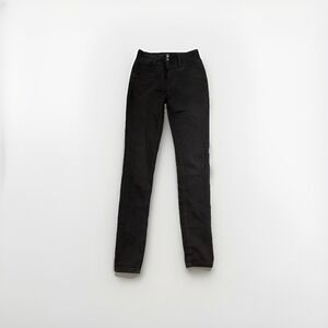 wallflower black high rise skinny jeans,‎ women's 5 pants